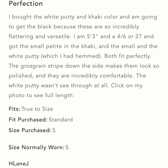 NWT Anthropologie Soft Pull-On Pants Khaki Tan Wide Leg‎ XXS - Picture 9 of 10